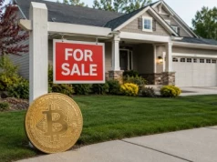 Kredyt hipoteczny pod zastaw kryptowalut