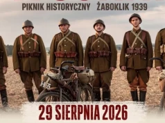 Rekonstruktorzy z Ciechanowa zapraszają do Żaboklika na inscenizację