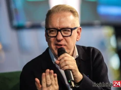 Fakty, sens życia i zęby pani Jadzi. Mariusz Szczygieł w Świdnicy