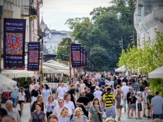 Ostatni wakacyjny weekend w Lublinie. Potańcówka, koncerty, spektakle i spacery