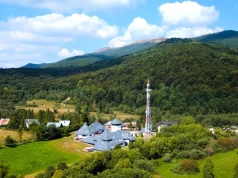 Bieszczady. Biwak w Parku Narodowym. Termowizja, ucieczka i mandat