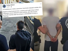 Gliwice: policja zatrzymała nastoletnich złodziei i ich kolegów, którzy okradli ich z łupów