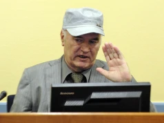 „Rzeźnik Bałkanów” zostanie pochowany z honorami państwowymi