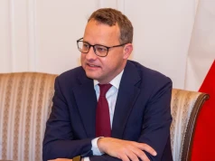 Tam Romanowski chciał uciec z Węgier. Napotkał nieoczekiwane problemy