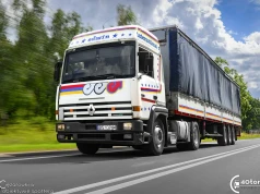 Renault Major od 23 lat w jednych rękach, w ciągłym użytku – Sesja Miesiąca 08/26