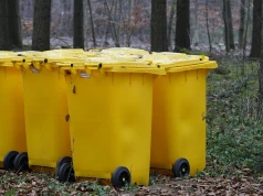 Wyrzucamy dane osobowe do śmieci. Również te medyczne