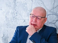 Krzysztof Jackowski po raz kolejny podzielił się swoją wizją dotyczącą przyszłości. Polacy powinni się przygotować
