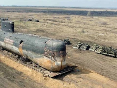 Okręt podwodny B-307 – niesamowity eksponat muzeum w Togliatti w głębi Rosji