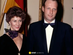 Zakazana miłość, która zmieniła Norwegię. Dla Sonji król Harald postawił monarchii ultimatum