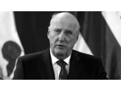 Nie żyje król Harald V. Norweski monarcha miał 89 lat