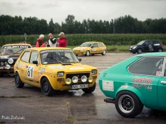 Od Olsztyna, przez Ornetę, do Ostródy. IX Rajd Replica&Classic wraca na drogi regionu