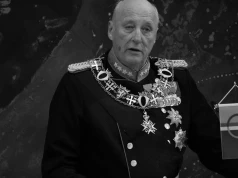 Nie żyje król Norwegii. Harald V miał 89 lat