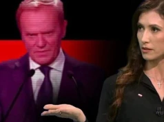 Donald Tusk, premier polskich wałów