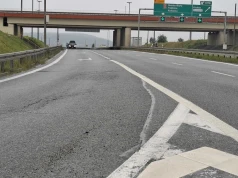 Rusza remont 2,5-kilometrowego odcinka obwodnicy Krakowa. Przez miesiąc utrudnienia i objazdy