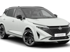 Nissan Qashqai mocno potaniał. Kosztuje tyle co chiński SUV