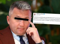 Szef PKOl, Radosław P., usłyszał zarzuty w związku z aferą Zondacrypto, grozi mu do 8 lat pozbawienia wolności