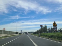 Pofałdowana nawierzchnia obwodnicy Krakowa idzie do remontu. Kierowców czekają utrudnienia