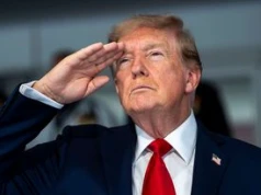 Wpadka administracji Trumpa. Użyli klipu nawiązującego do nazizmu
