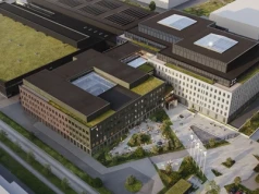 Saab buduje nowy zakład w Szwecji