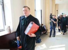 Obrońca Romanowskiego o doniesieniach WP. "Kancelaria współpracowała"