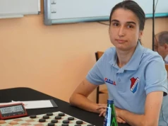 Święto gry umysłu - Mistrzostwa Polski w Warcabach 100-polowych Kobiet w Mińsku Mazowieckim (zdjęcia)