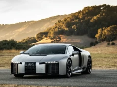 Audi Nuvolari debiutuje w USA. Przedsprzedaż w Europie ruszy pod koniec 2026 roku