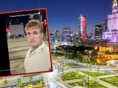 Niemiec przyjechał do Polski. Mówi wprost. "Wszyscy bardzo przestrzegają zasad"