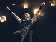 Koncert metalowy zwiększył tolerancję uczestników na ból