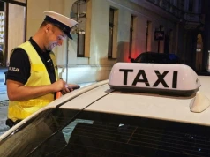 Taksówki i przejazdy z aplikacji pod lupą. Policja zapowiada wzmożone kontrole