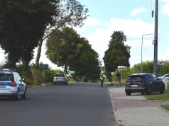 Tragiczny wypadek. W szpitalu zmarł 75-letni rowerzysta