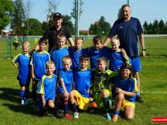 Piłkarska rywalizacja w międzynawowej obsadzie