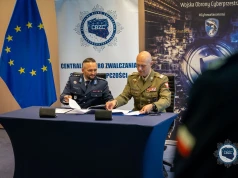 Wojska Obrony Cyberprzestrzeni wesprą Policję w walce z cyberprzestępczością