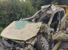 Tragiczny poranek w powiecie szamotulskim