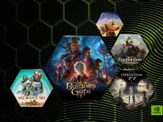 Coraz więcej gier z platformy GOG ląduje w usłudze Nvidii. Baldur's Gate 3 i Wiedźmin 3 to dopiero początek