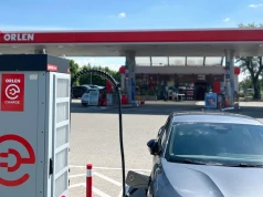ORLEN Charge uruchamia pierwszą w Polsce publiczną infrastrukturę ładowania MCS dla transportu ciężkiego