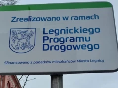 Dodatkowe 11,8 mln zł z budżetu państwa na drogi w Legnicy
