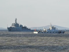 Chińczycy mapują dno morskie wokół Tajwanu. To niezwykle cenne dane