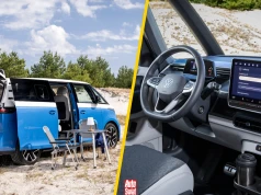 Volkswagen podpiął kultowy model do gniazdka. Oto California Cruise z literami ID.