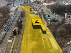 ŁKA: Bazę na Karolewie zaprojektuje Europrojekt