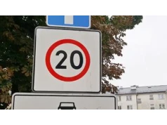 Znak B-43 to nietypowe ograniczenie. Nie czekaj do skrzyżowania