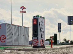 ORLEN Charge uruchamia pierwsze w Polsce publiczne ładowanie MCS. Ciężarówki naładują się mocą do 1,5 MW
