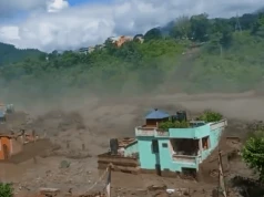 Tama w Tybecie może pęknąć. Nepal zagrożony kolejną powodzią