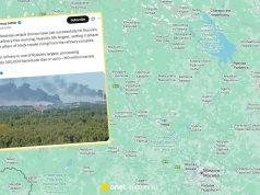 Ukraiński atak na jedną z największych rosyjskich rafinerii naftowych. To już ósmy raz w tym roku