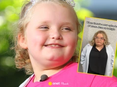 Tak dziś wygląda Honey Boo Boo. "Mała piękność" skończyła 21 lat i chce być pielęgniarką