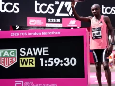 Maraton w Berlinie bez rekordzisty świata. Sabastian Sawe wycofał się z powodu kontuzji