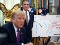 Trump przemianował jezioro Ontario. Kanada: ta nazwa pochodzi sprzed powstania Kanady i USA