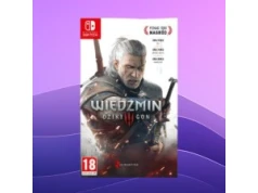 Pozostałości pudełkowego wydania Wiedźmin 3 na Switcha od 133 zł. Dodatki i upgrade do wersji NS2 dostaniecie za darmo!