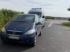 Pościg zakończony na trasie Ostrów – Kalisz