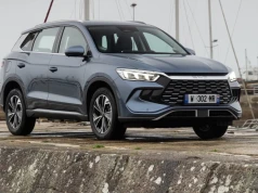 BYD Sealion 5 DM-i – rodzinny SUV z oszczędnym napędem hybrydowym