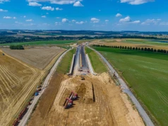 W Czechach powstaje ważny odcinek autostrady. D35 ma być gotowa najpóźniej w styczniu 2027